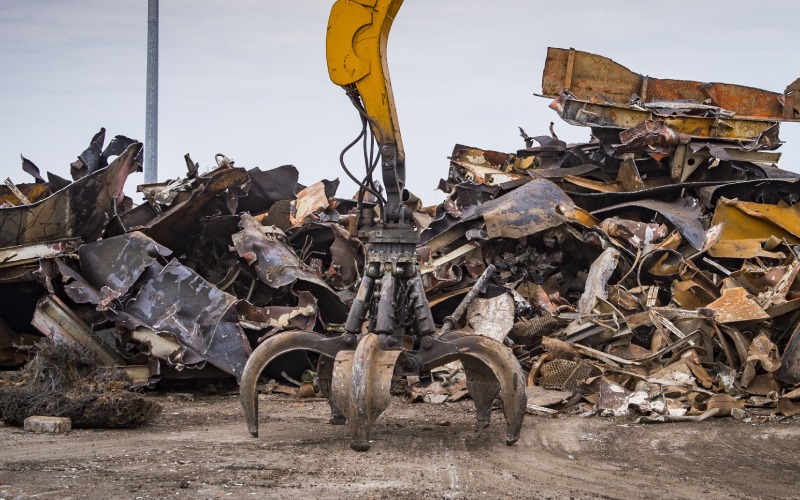 Scrap Metal Processors